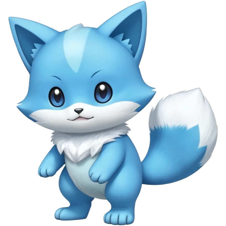 Dewott-Pokémon (full body) emoji