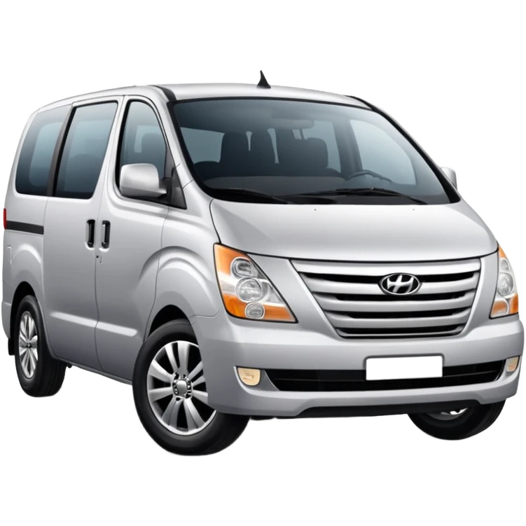 Hyundai grand starex emoji