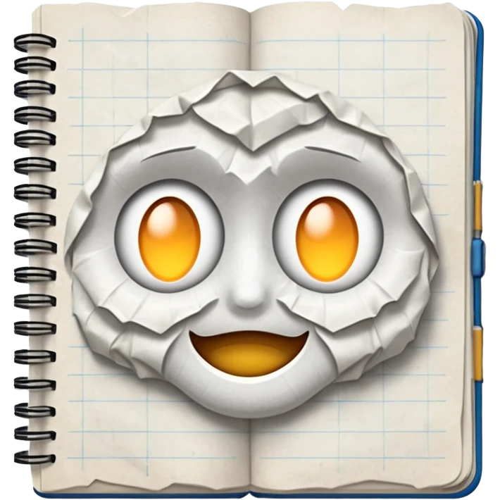 Sketchbook Page emoji