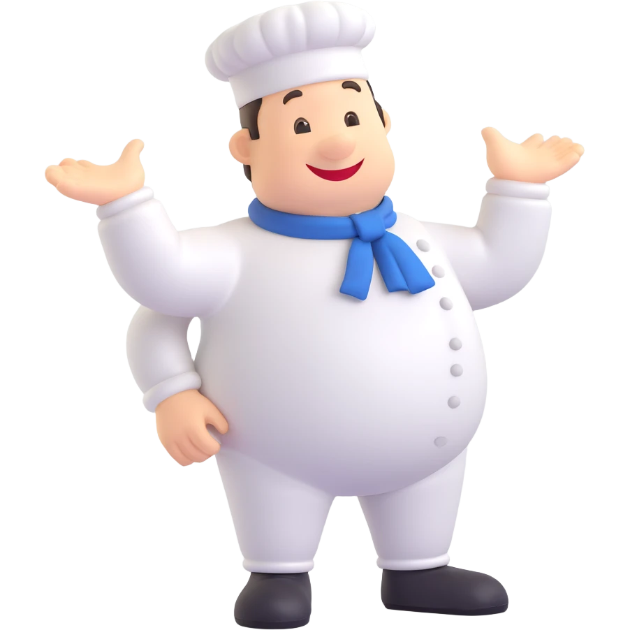 Michelin stars emoji