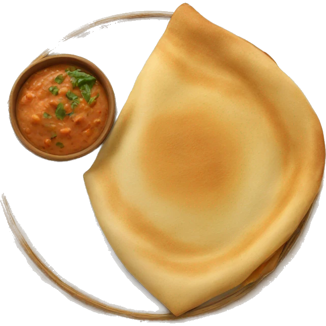 dosa emoji