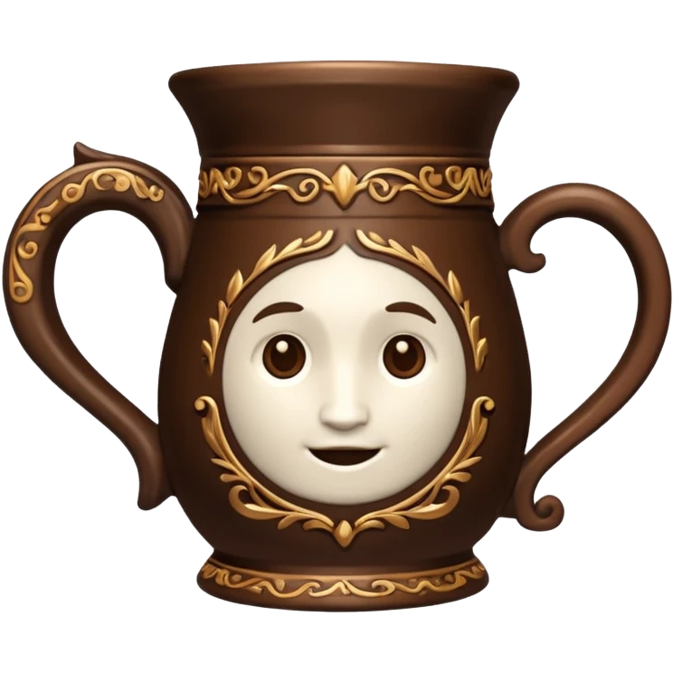 orta çağ kupa emoji