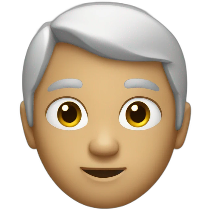 Raised punch emoji