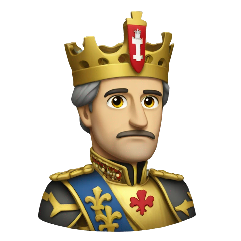 Czech Imperator emoji