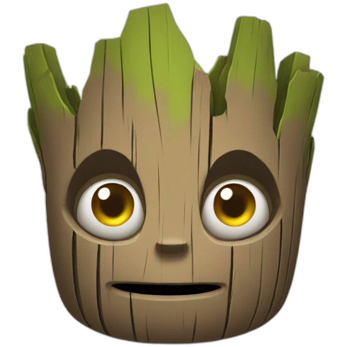 groot emoji