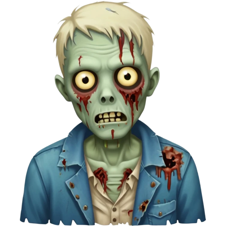 🧟🙎🏻‍♂️ emoji