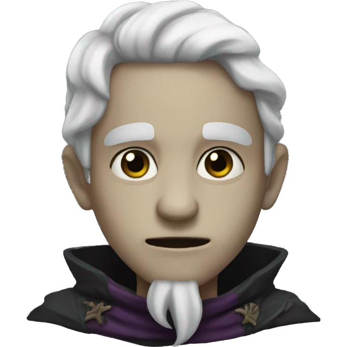 Necromancer animated emoji