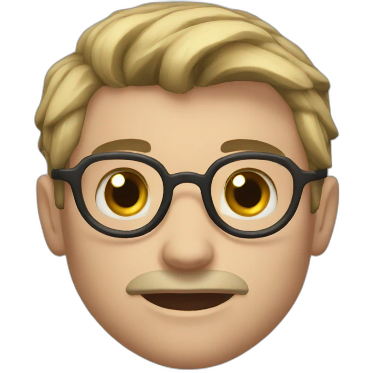 harry potter muscular emoji
