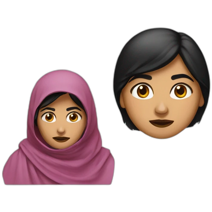 Malala Yousafai emoji