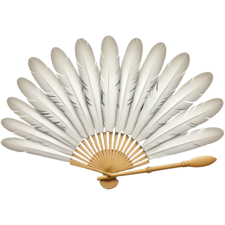 emojis.com a-dovetail-consisting-of-white-feathers-that-spread-out-in-a-fan-shape.-without-the-dove..png emoji