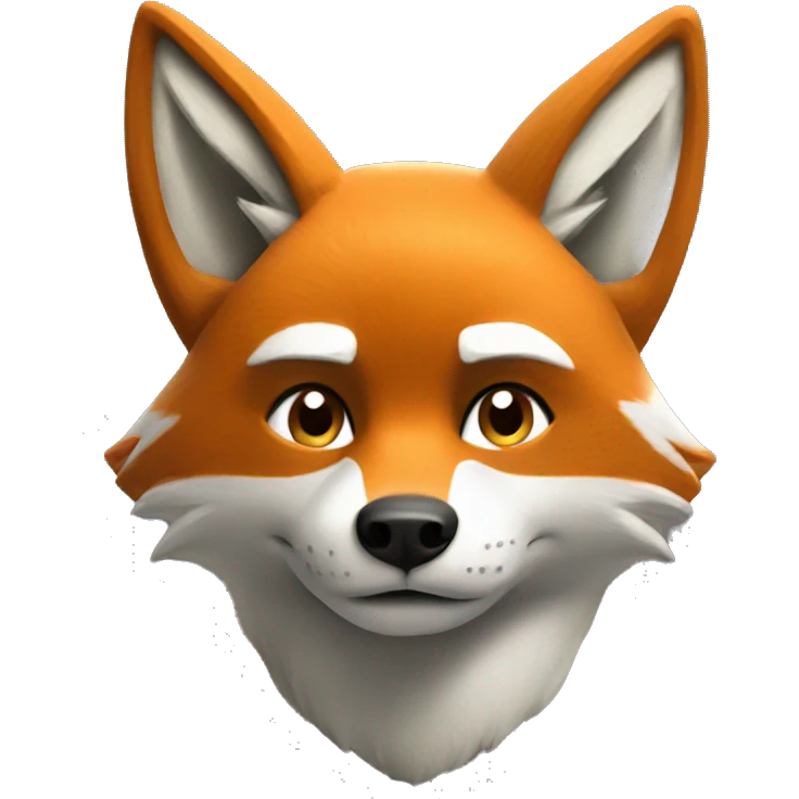 Fox mccloud emoji