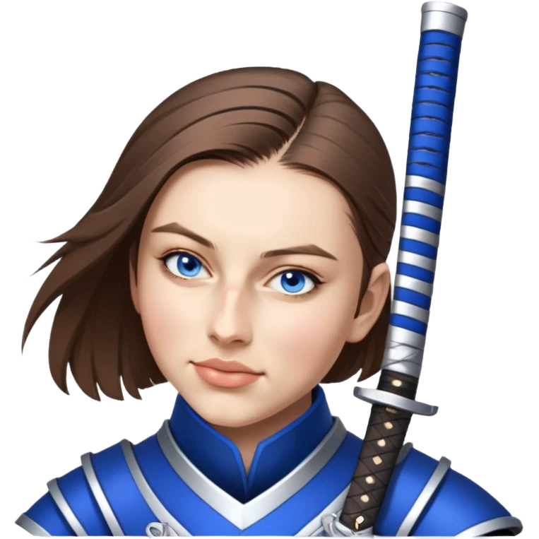 Steadfast Samurai emoji