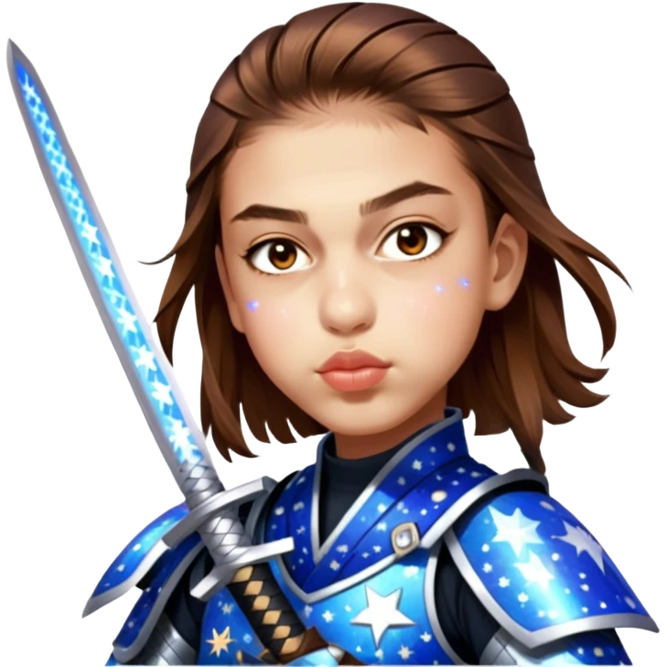 Celestial Samurai emoji