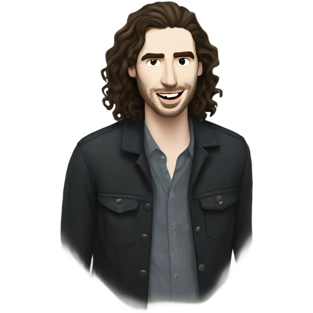 Hozier emoji