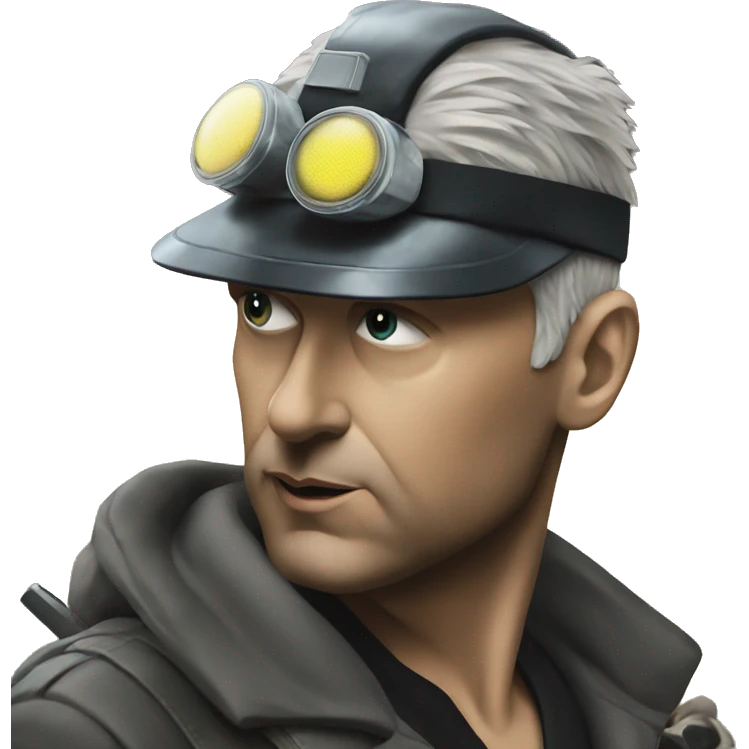 Bladerunner movie still  emoji