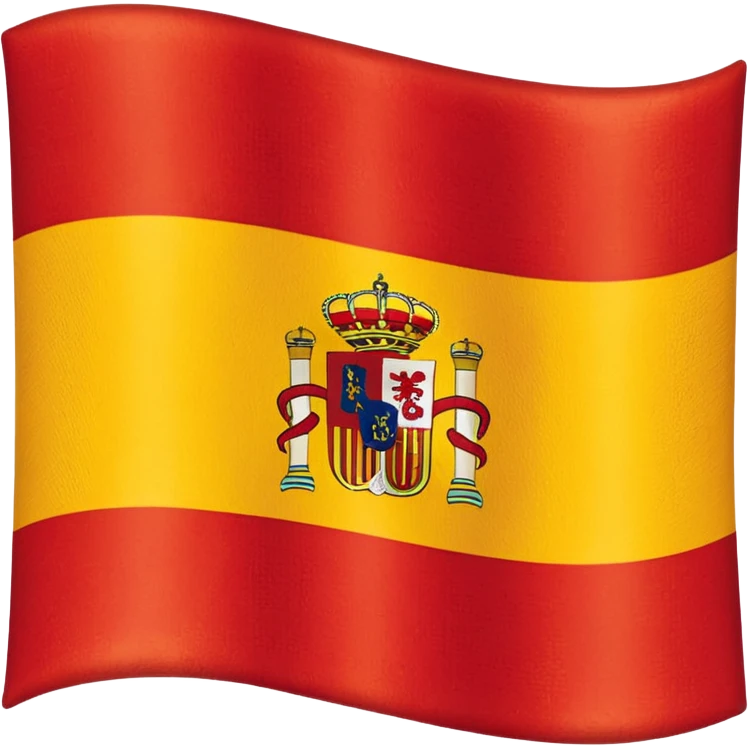 Spain Flag emoji