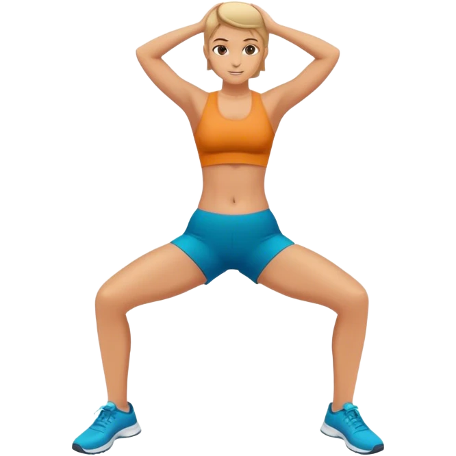 training abdominals emoji