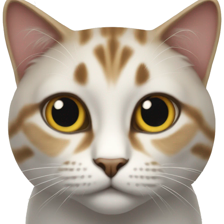 LA cat emoji