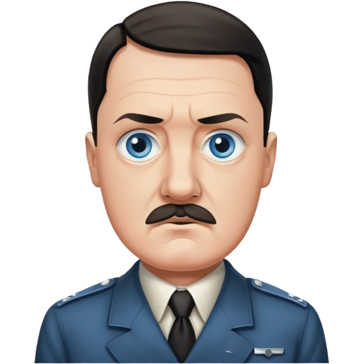  hitler emoji