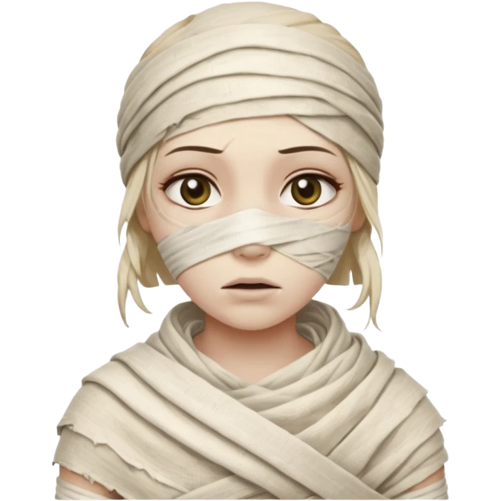 mummy girl emoji
