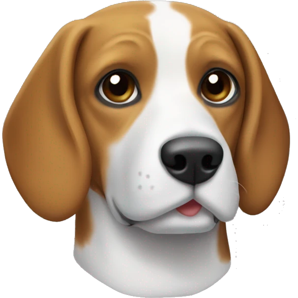 beagle limba emoji