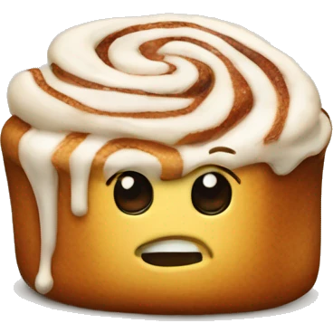 Cinnabon emoji