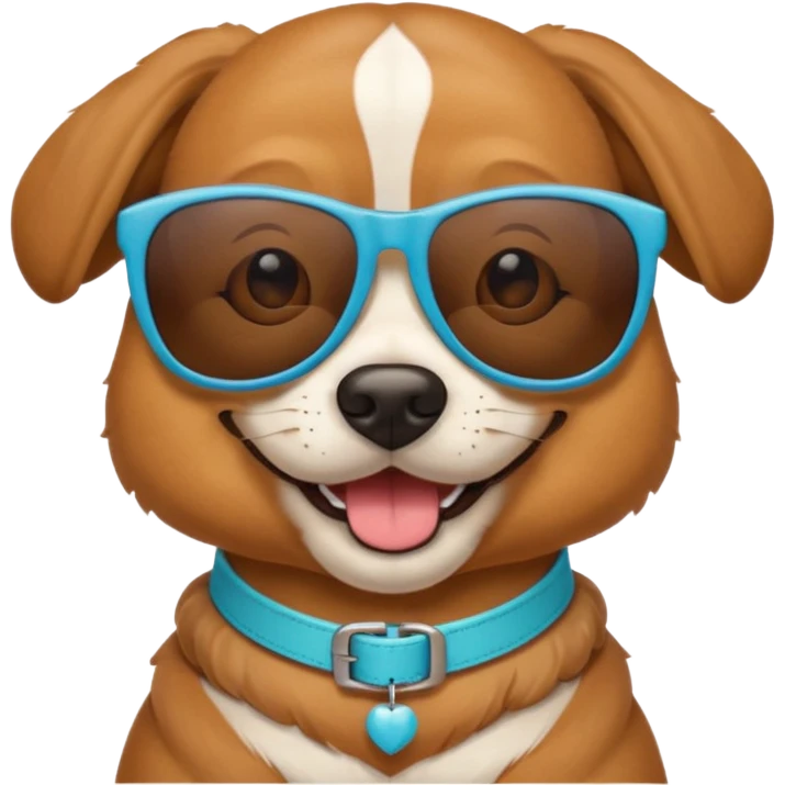 animal de vacances emoji