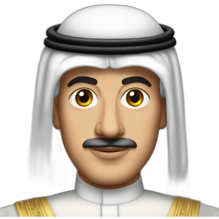 King abdullah bin abdulaziz emoji