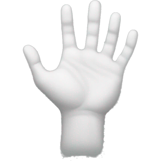 Hands rubbing like I’m done  emoji