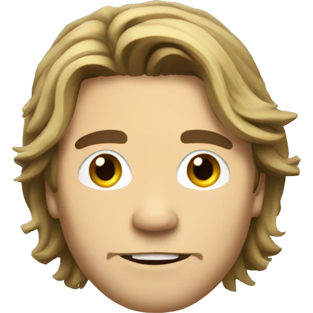 Zac Hanson emoji