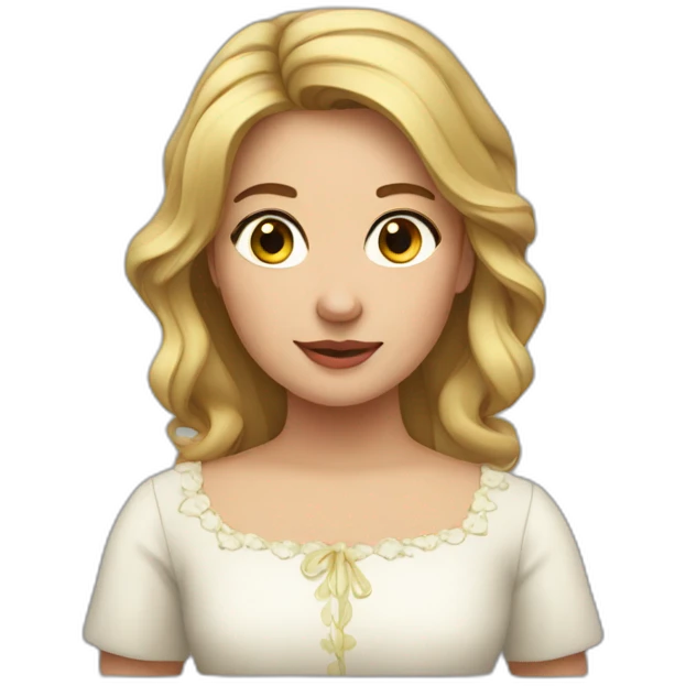 Anna polîa emoji