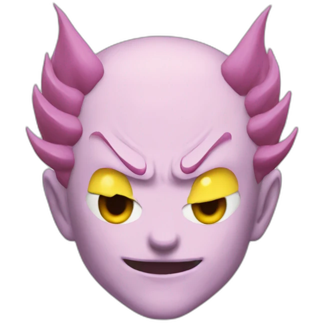 Logo majin  emoji