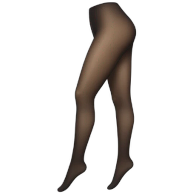 Pantyhose emoji