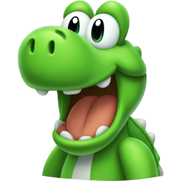 yoshi emoji