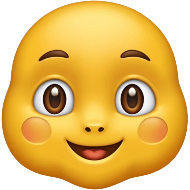весеий кошик з цукерками emoji
