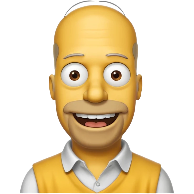 Simpson emoji