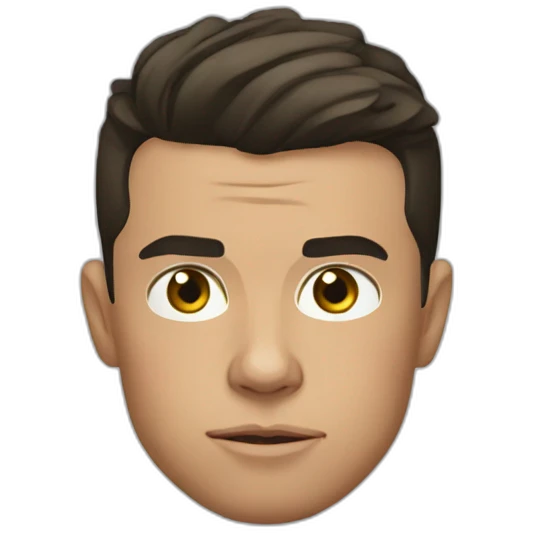 cristiano ronaldo,sad emoji