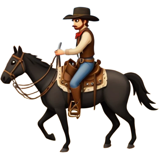 Western emoji