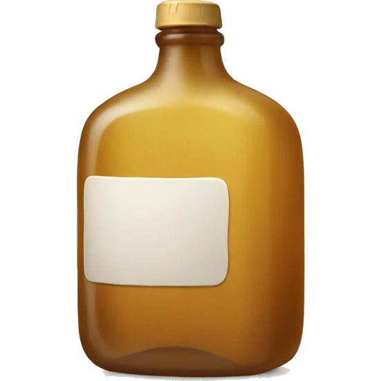 bottle¨ emoji