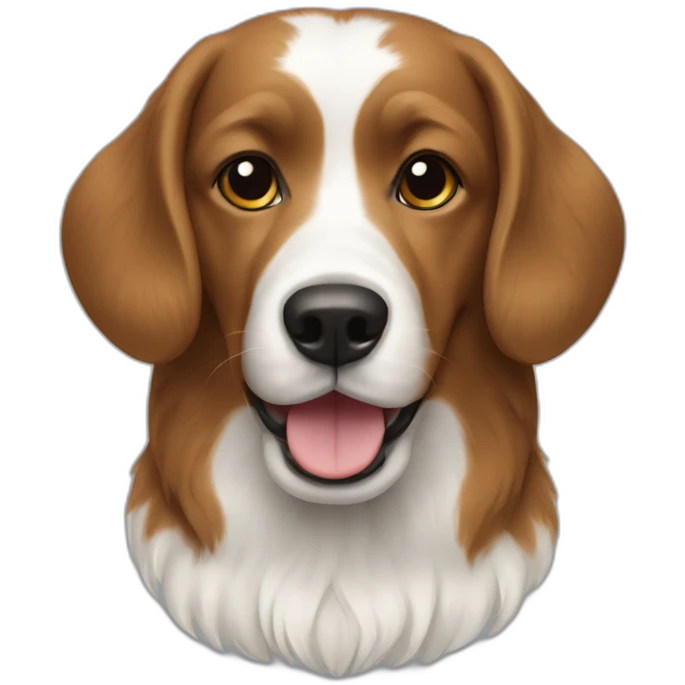 dog breton emoji