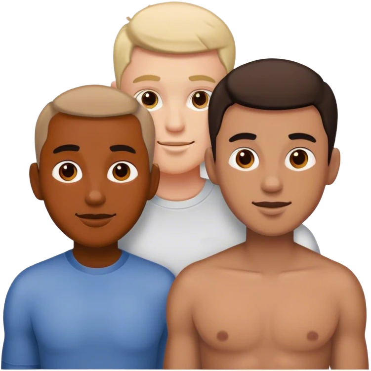 guys third  emoji