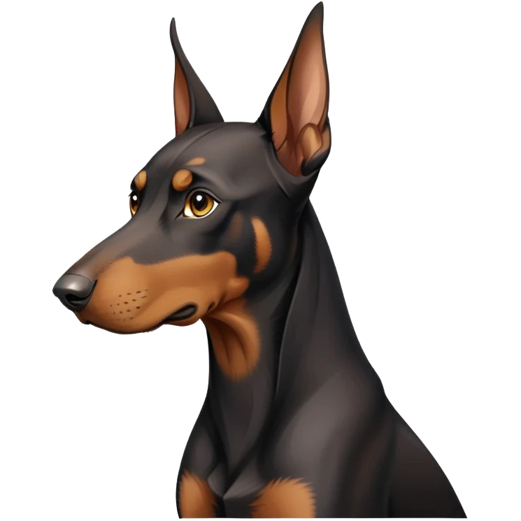 Dovermen  emoji