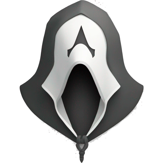 Assassin's creed logo emoji