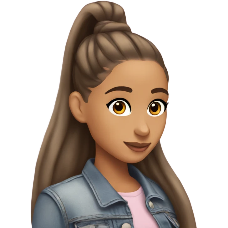 Ariana grande emoji