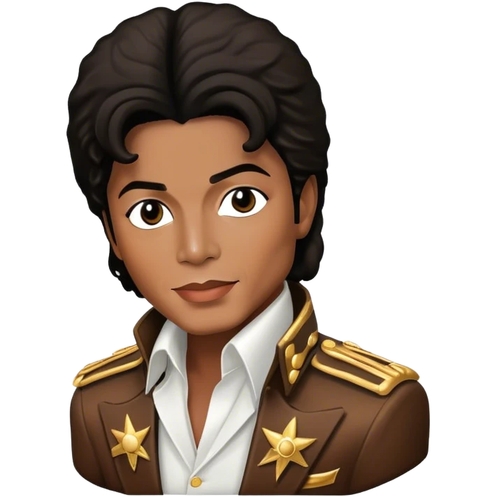 Michael Jackson  emoji