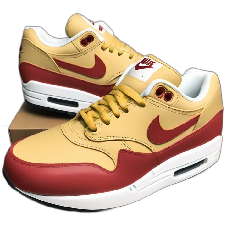 nike air max 1 emoji