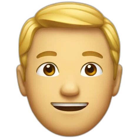 on piece emoji