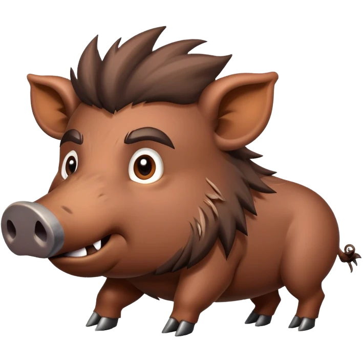 ⚡️🐗 emoji