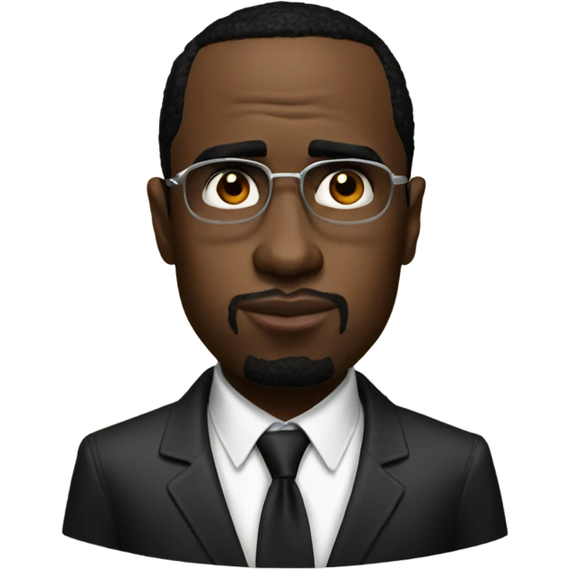 P diddy emoji