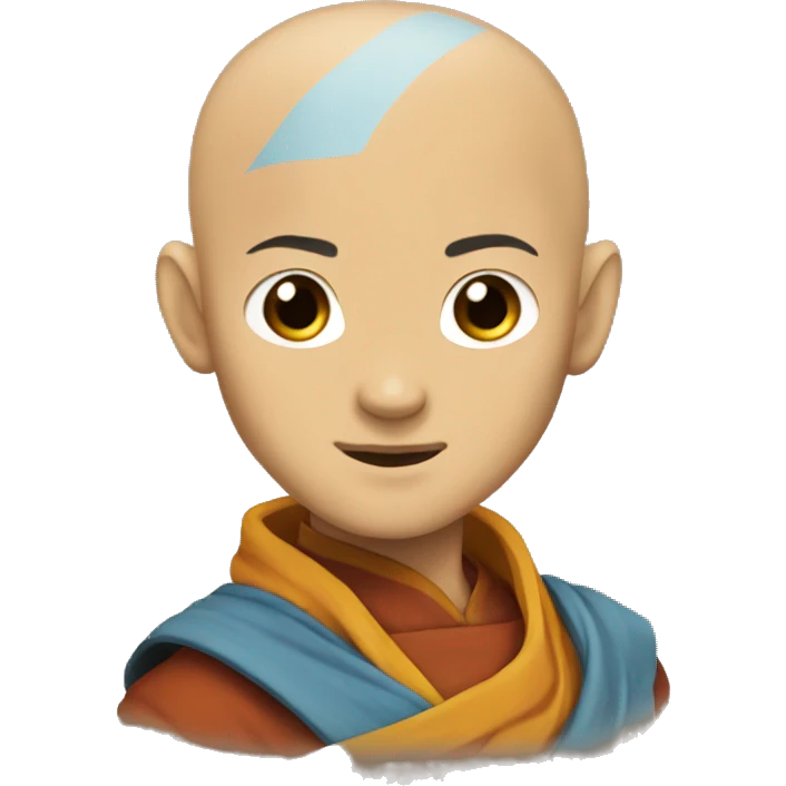 Avatar Aang  emoji